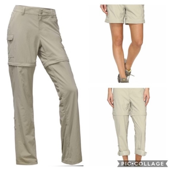 The NORTH FACE Convertible Pants Size XS - Host Pick - Picture 2 of 15